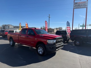 Image for 2020 RAM 2500 Tradesman ID: 7236955