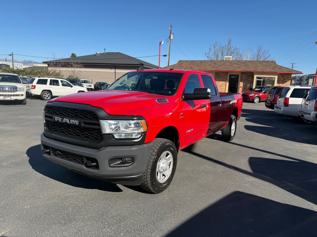 2020 RAM 2500 Image 2
