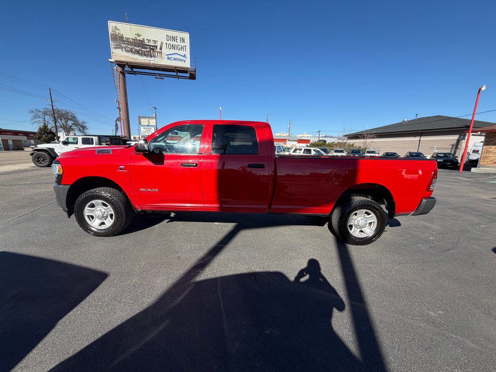 2020 RAM 2500 Image 3