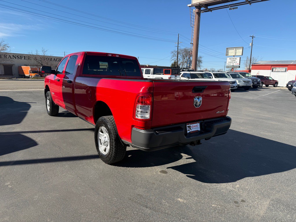 2020 RAM 2500 Image 4
