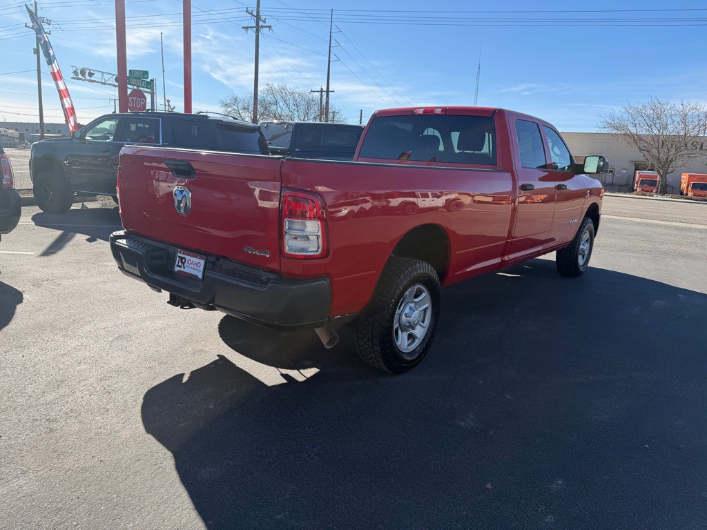 2020 RAM 2500 Image 5