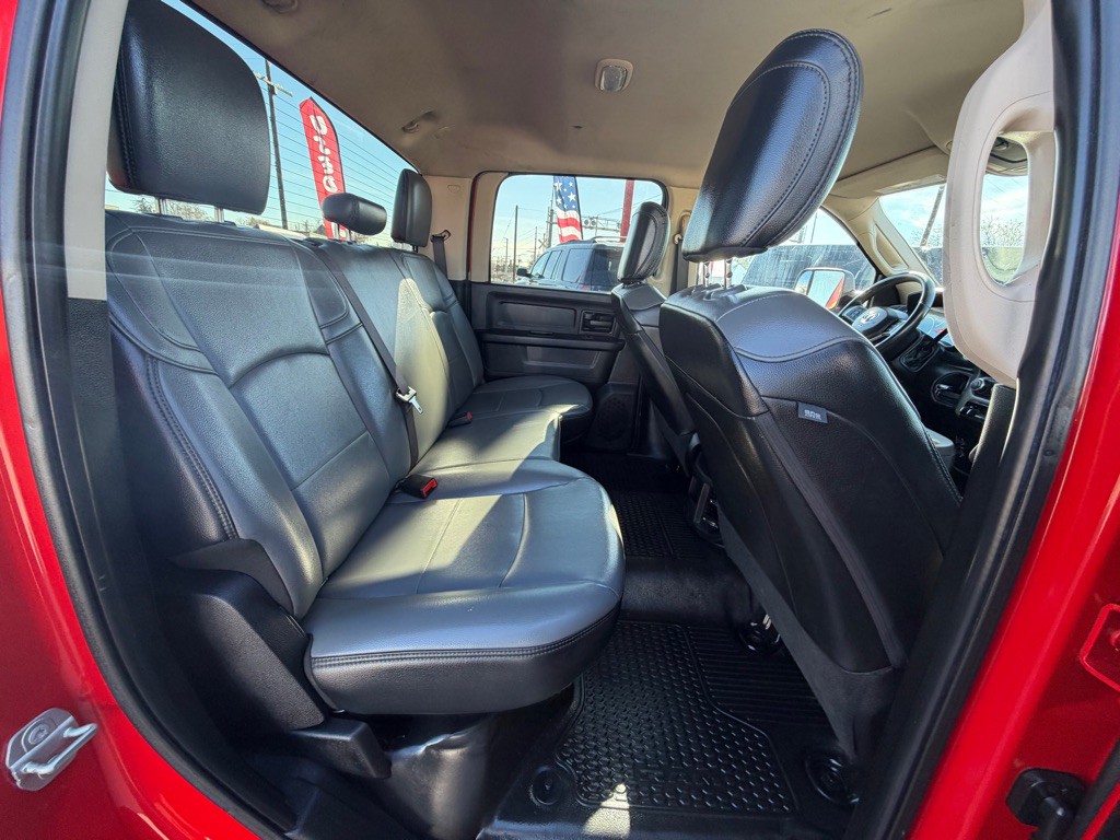 2020 RAM 2500 Image 7