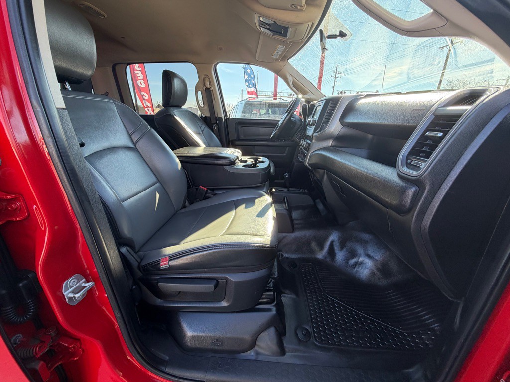 2020 RAM 2500 Image 8