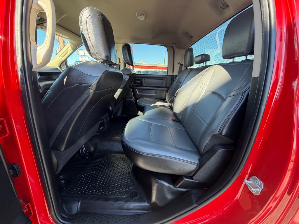 2020 RAM 2500 Image 9