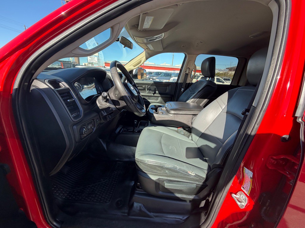 2020 RAM 2500 Image 10