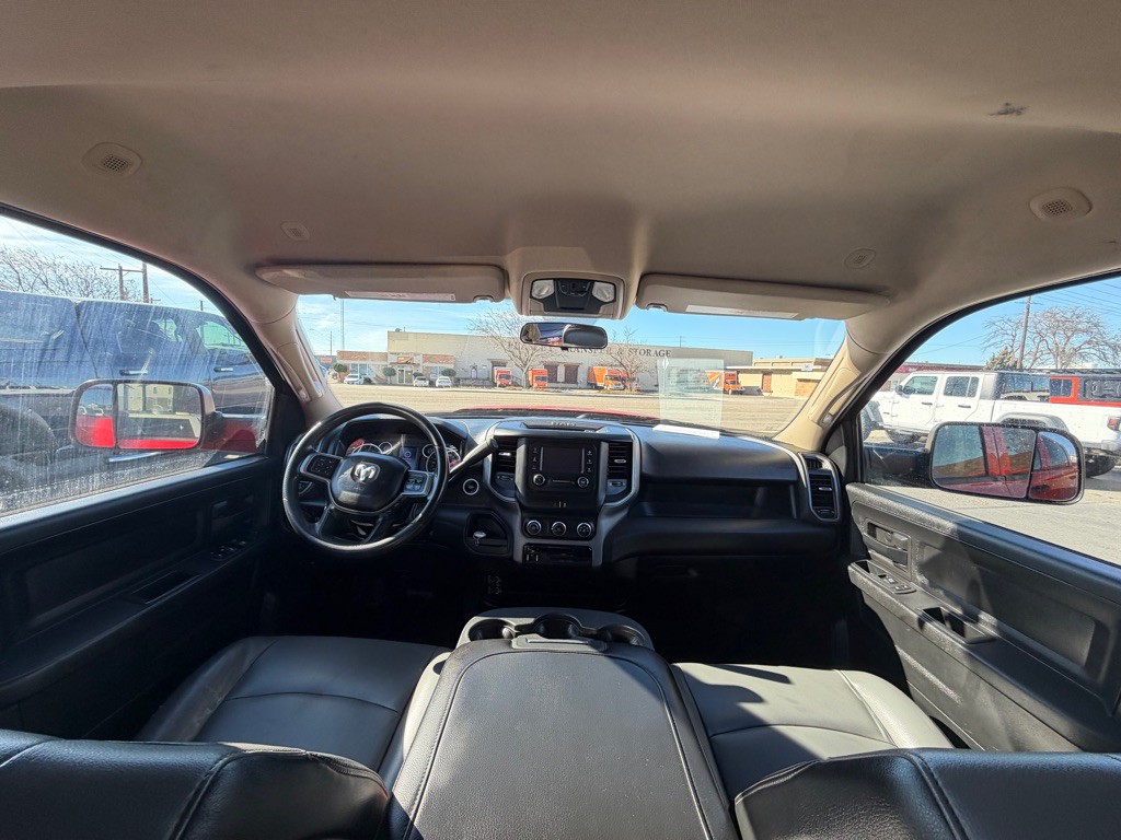 2020 RAM 2500 Image 11