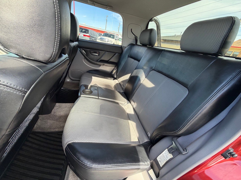 2003 Subaru Baja Image 9