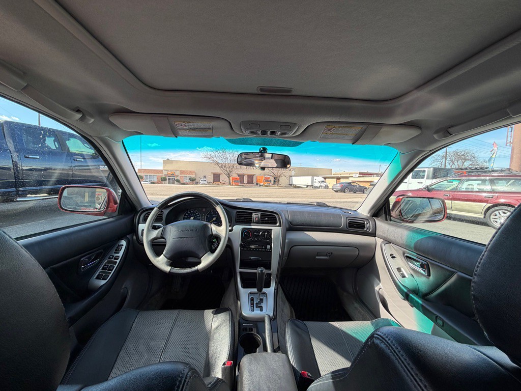 2003 Subaru Baja Image 11