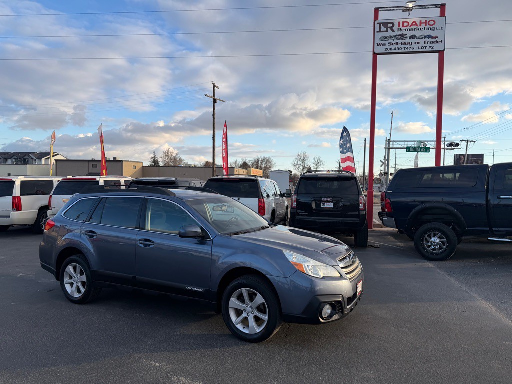 2013 Subaru Outback Image 1