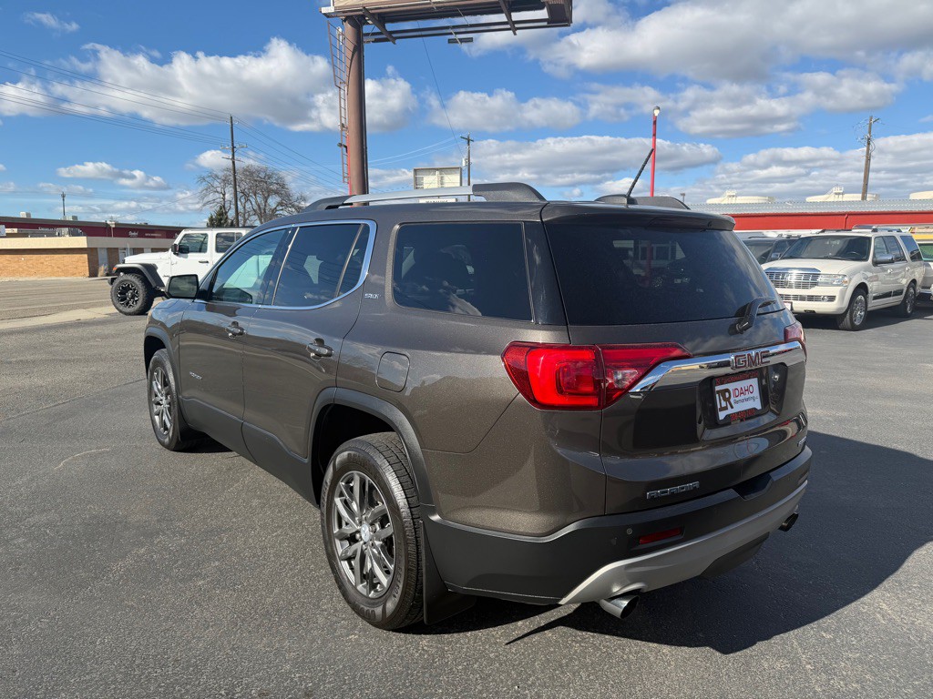 2019 GMC Acadia Image 4