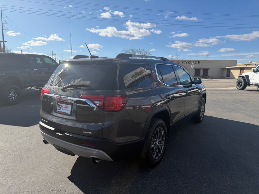 2019 GMC Acadia Image 5