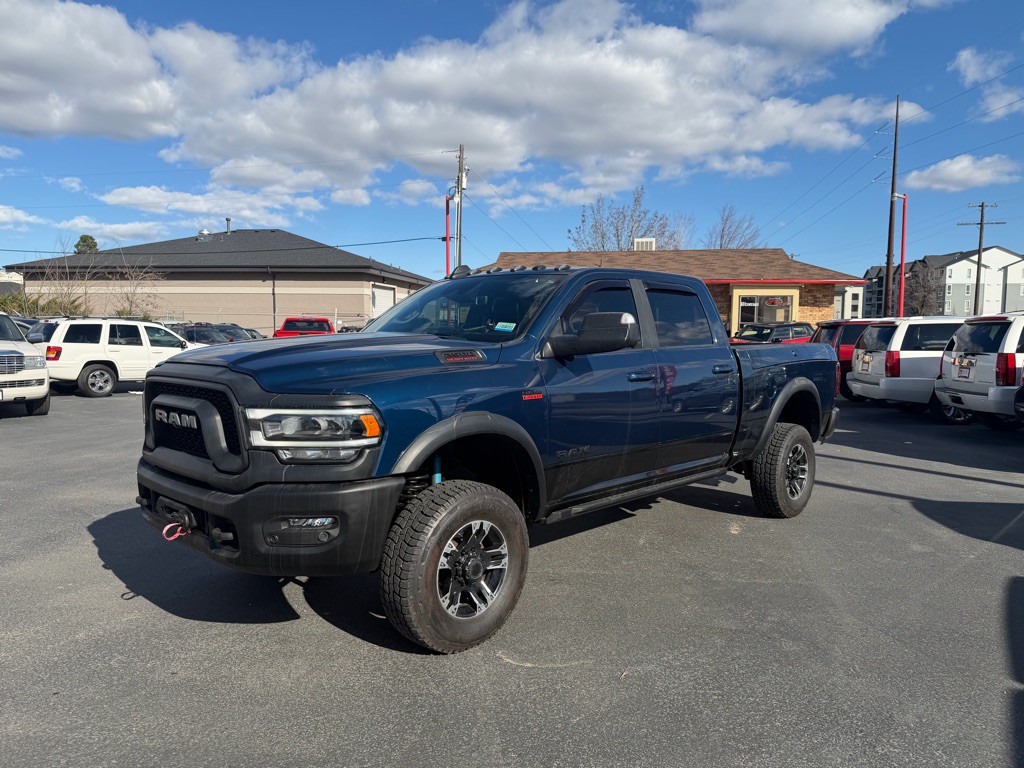 2022 RAM 2500 Image 2