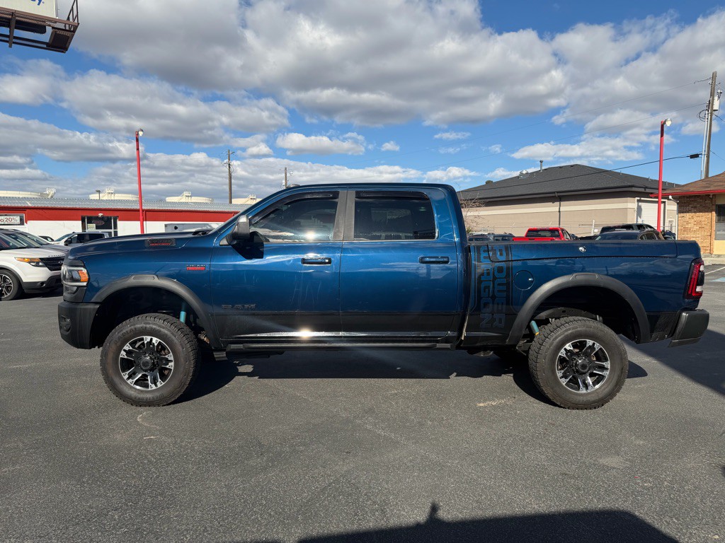 2022 RAM 2500 Image 3