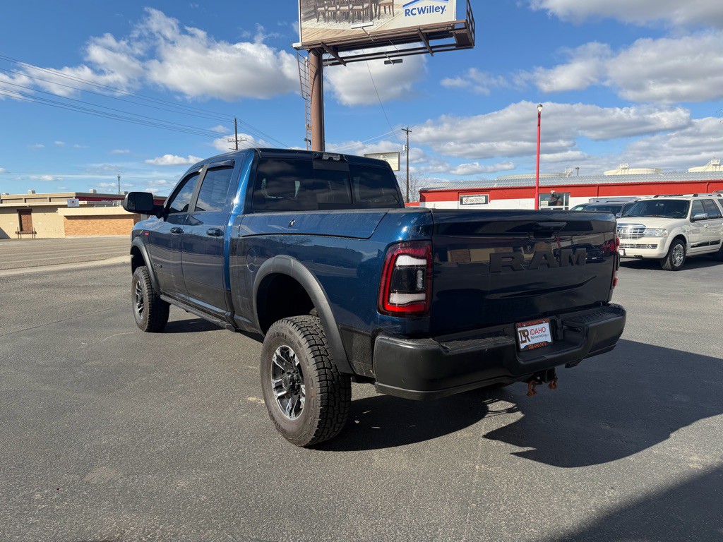 2022 RAM 2500 Image 4