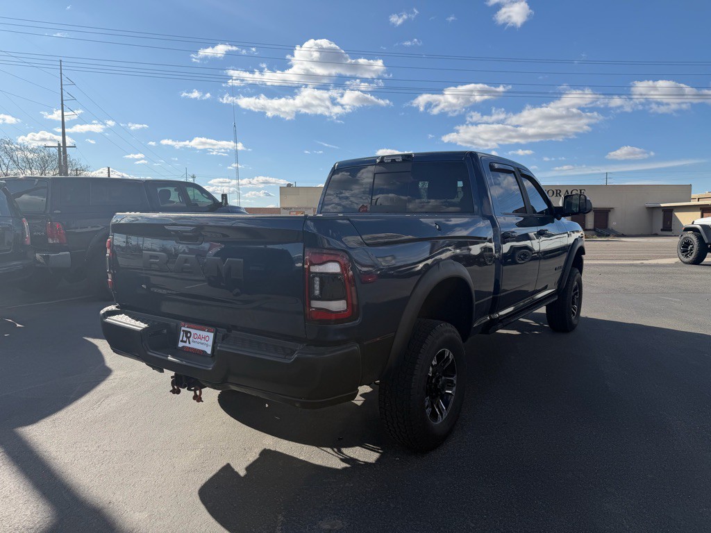 2022 RAM 2500 Image 5