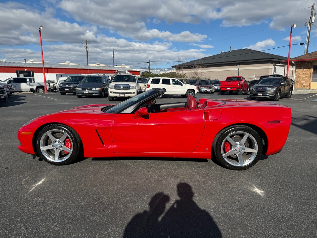 2006 Chevrolet Corvette Image 3
