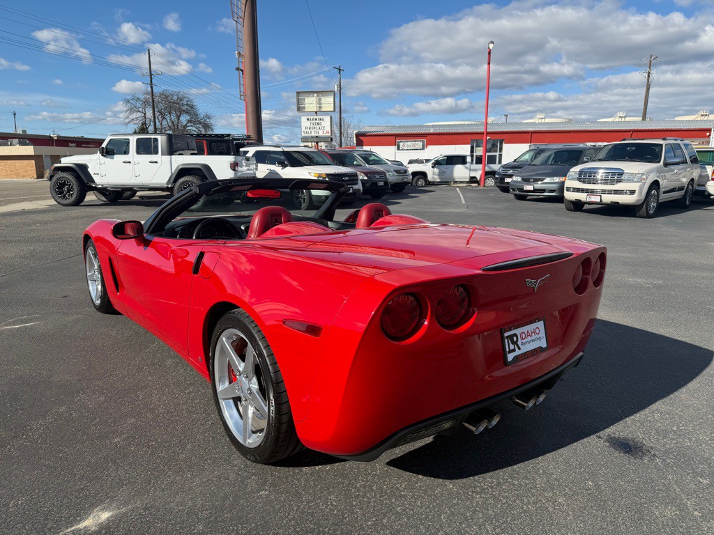 2006 Chevrolet Corvette Image 4