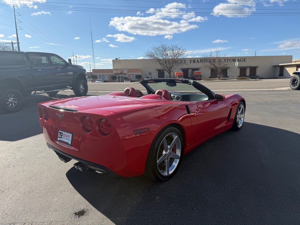 2006 Chevrolet Corvette Image 5