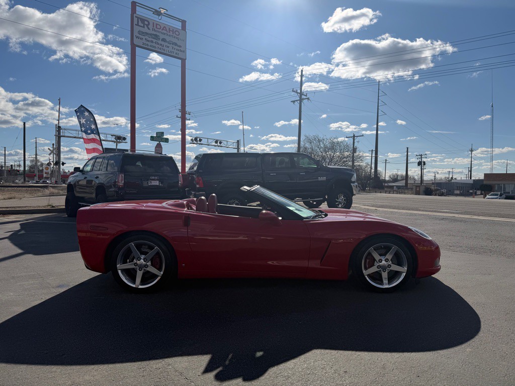 2006 Chevrolet Corvette Image 6