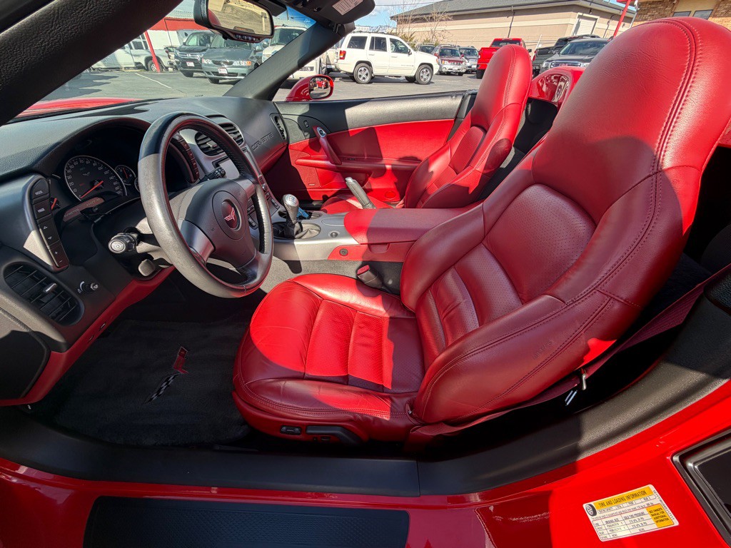 2006 Chevrolet Corvette Image 8