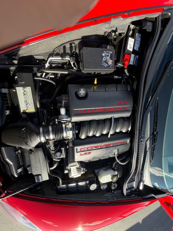 2006 Chevrolet Corvette Image 10