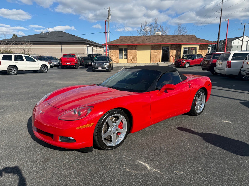2006 Chevrolet Corvette Image 11