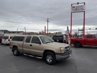 Image for 2004 Chevrolet Silverado 1500  ID: 7261143