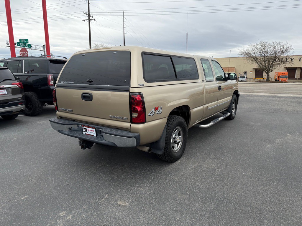 2004 Chevrolet Silverado 1500 Image 5