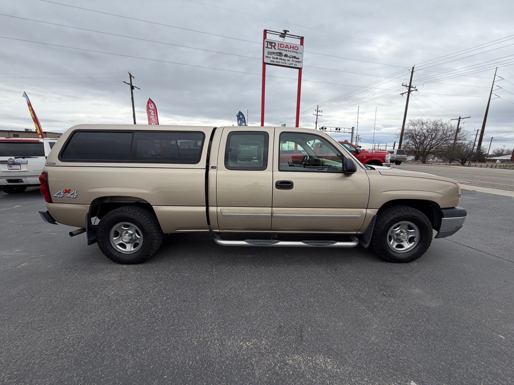 2004 Chevrolet Silverado 1500 Image 6