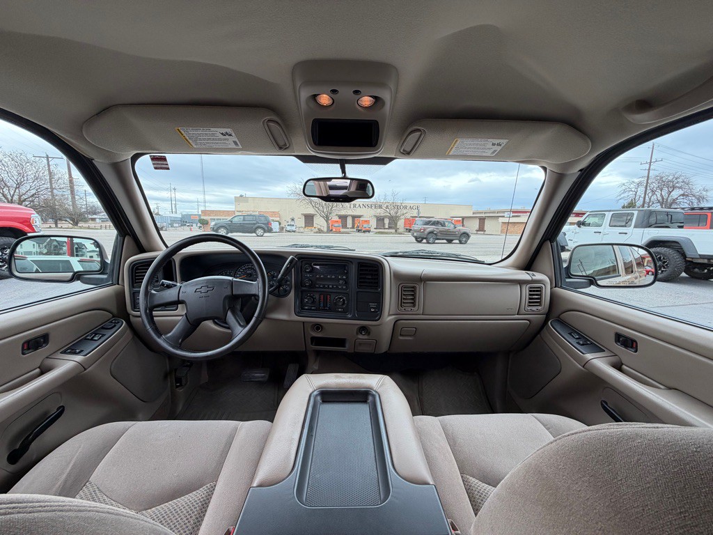 2004 Chevrolet Silverado 1500 Image 11