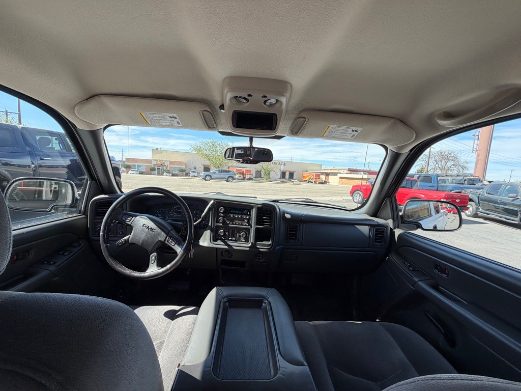 2006 GMC Sierra Image 11
