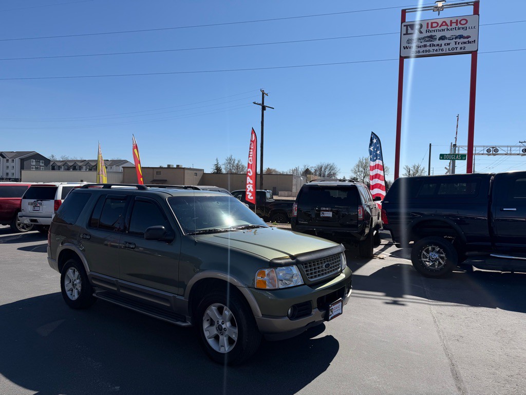 2003 Ford Explorer Image 1