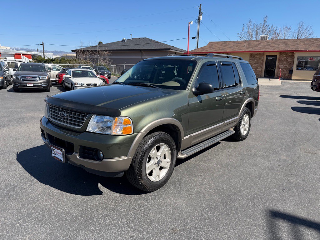 2003 Ford Explorer Image 2