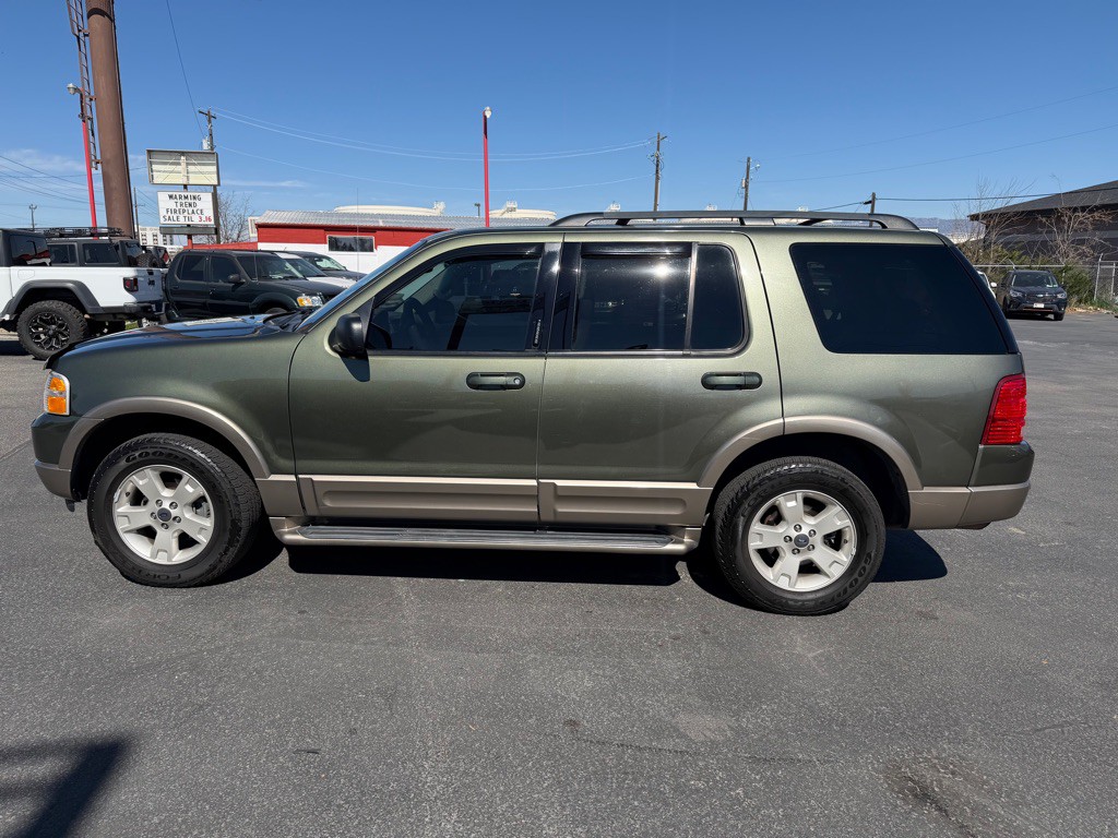 2003 Ford Explorer Image 3
