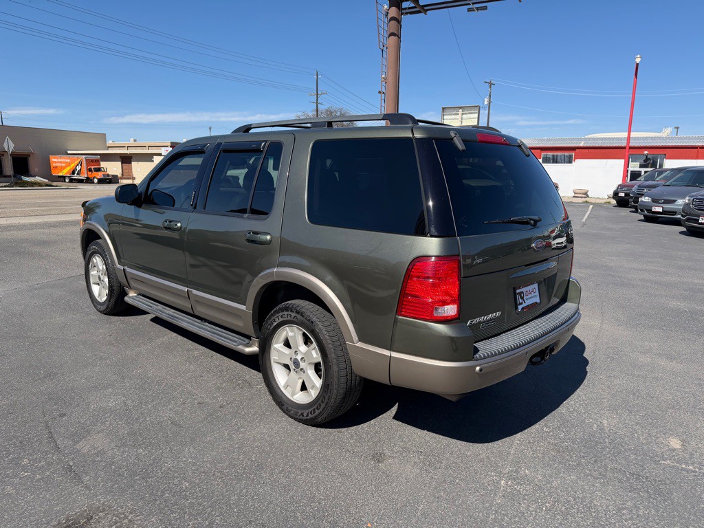 2003 Ford Explorer Image 4