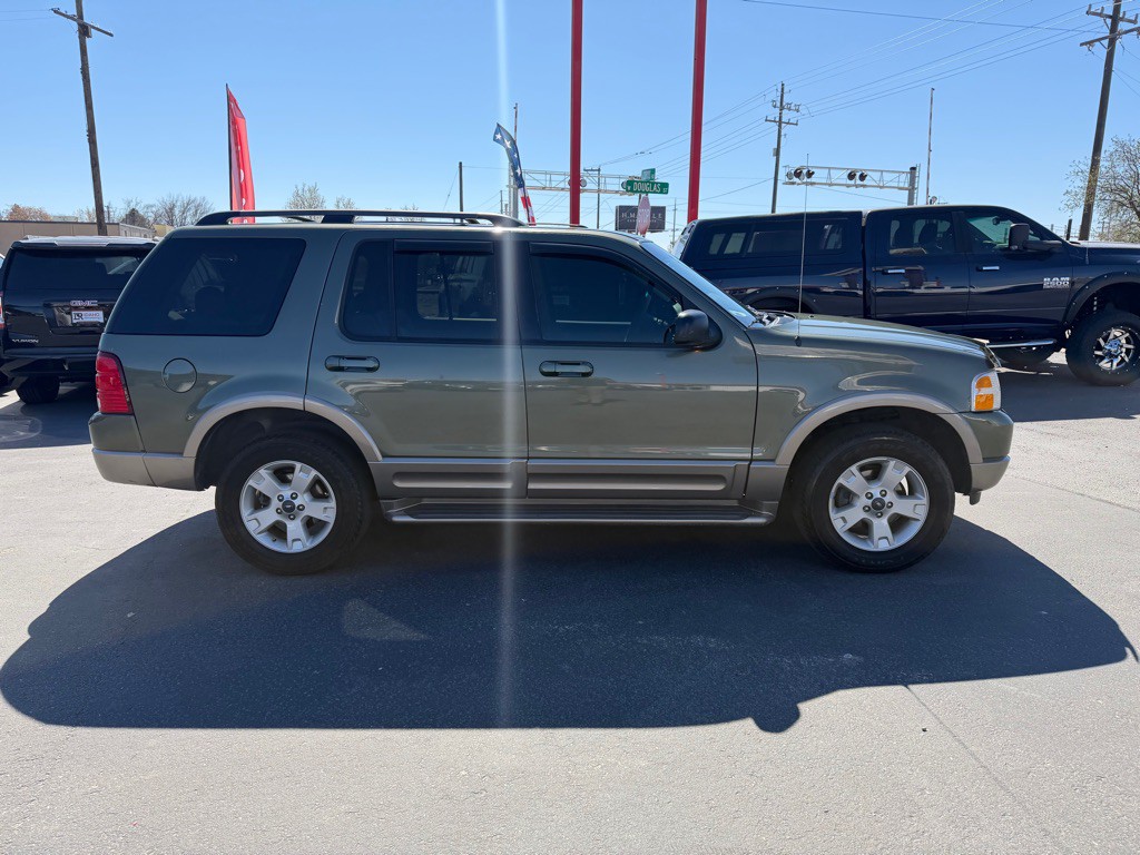 2003 Ford Explorer Image 6