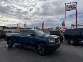 Image for 2015 GMC Sierra 2500 SLE ID: 7311167