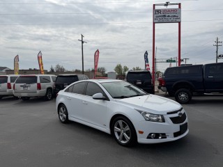 Image for 2014 Chevrolet Cruze LT ID: 7311348