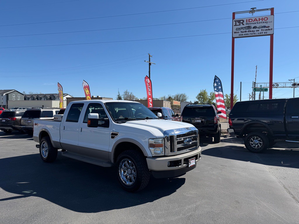 2008 Ford F-250 Image 1