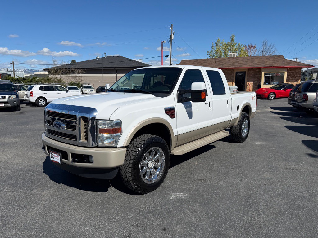 2008 Ford F-250 Image 2