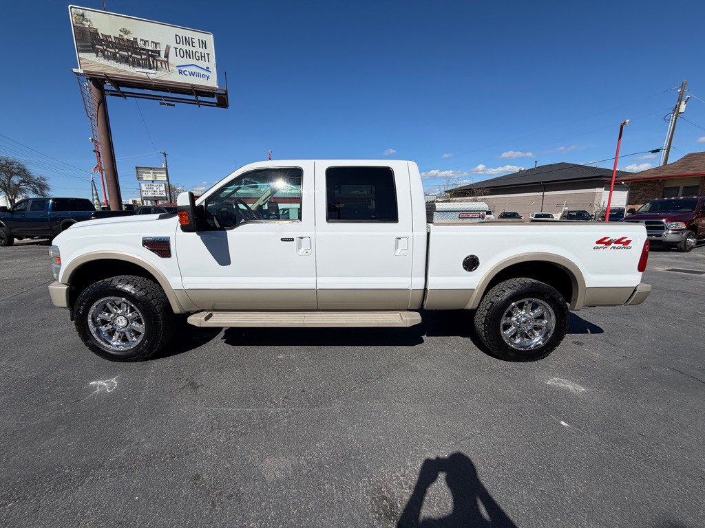 2008 Ford F-250 Image 3