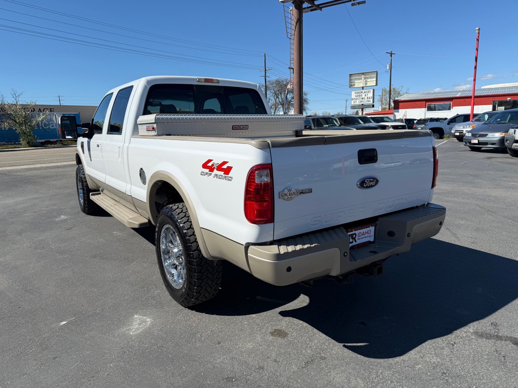 2008 Ford F-250 Image 4