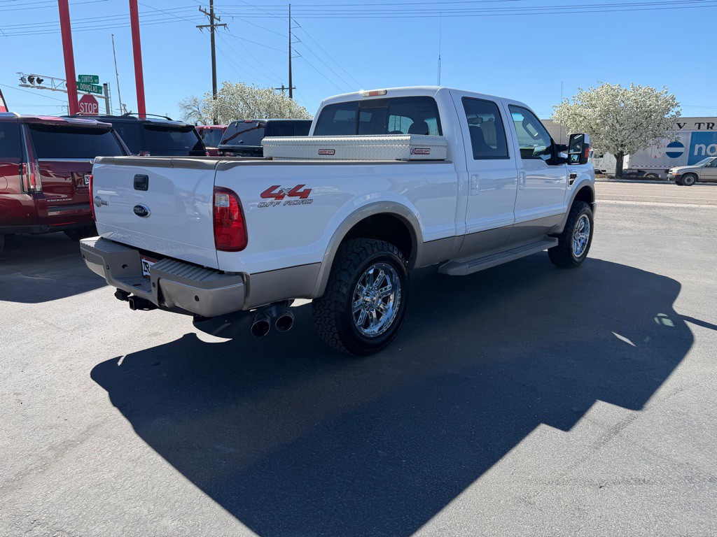2008 Ford F-250 Image 5