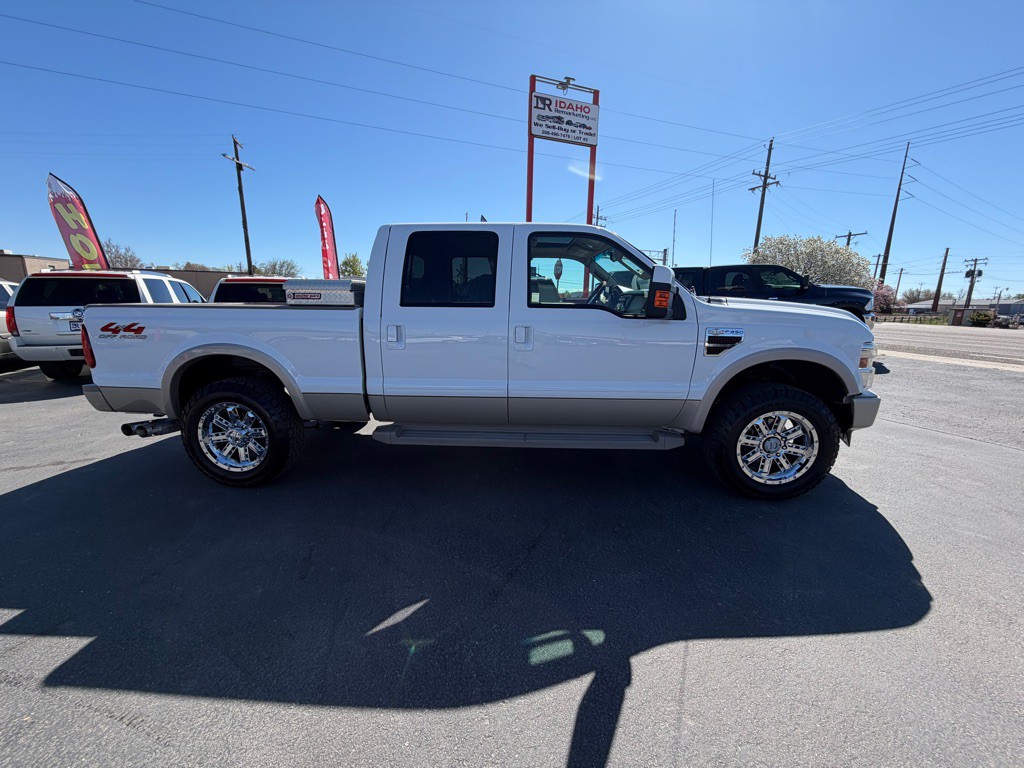 2008 Ford F-250 Image 6
