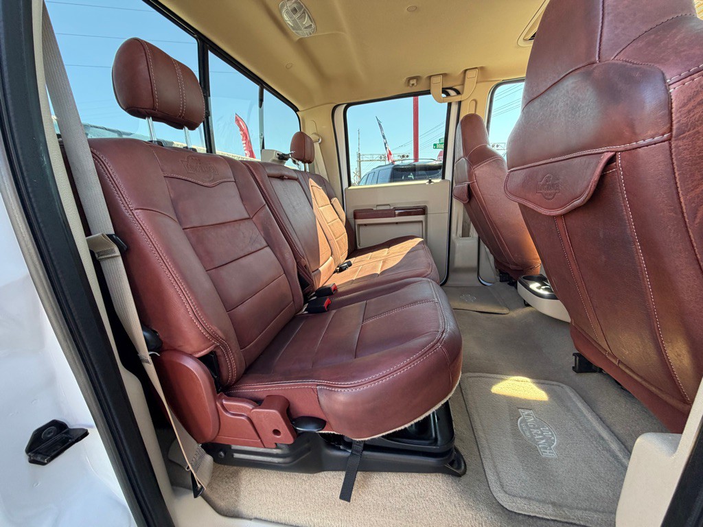 2008 Ford F-250 Image 7