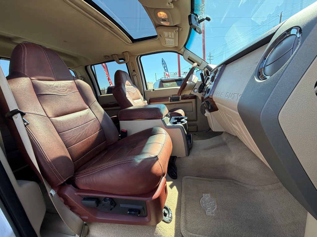 2008 Ford F-250 Image 8