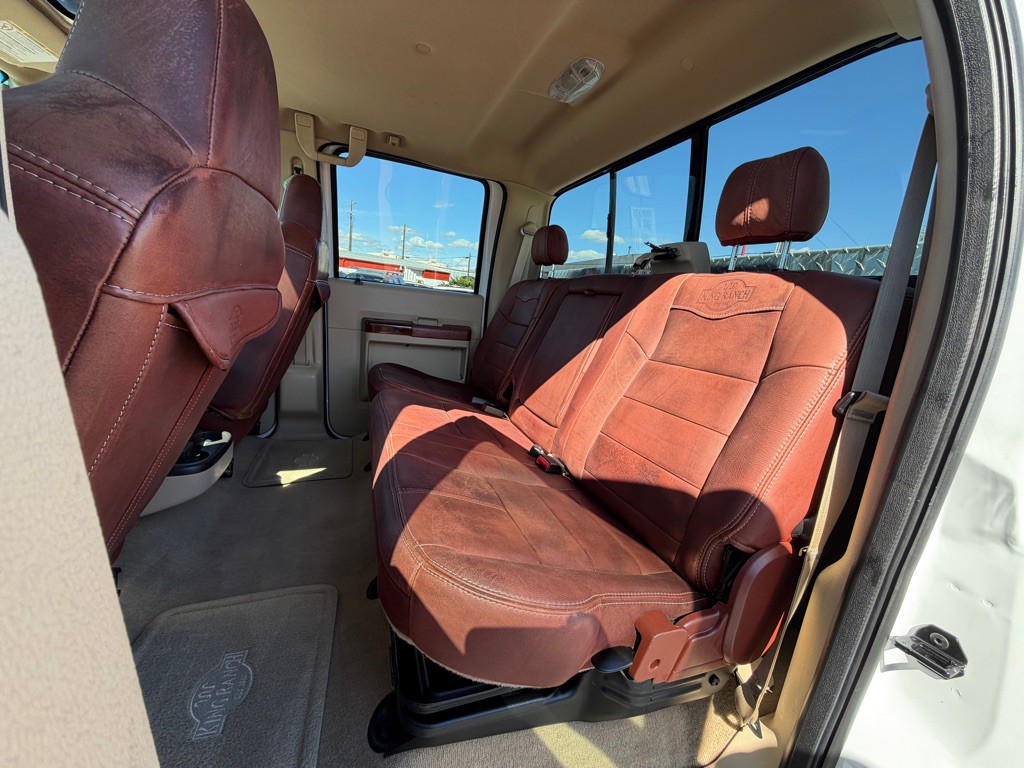 2008 Ford F-250 Image 9