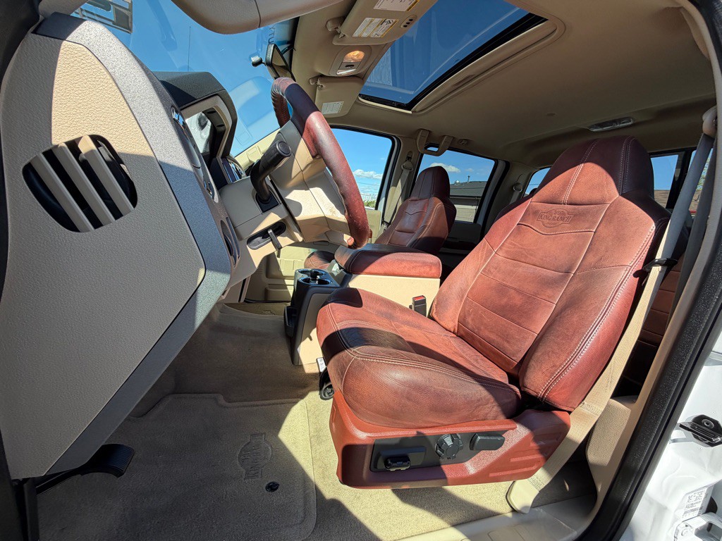 2008 Ford F-250 Image 10