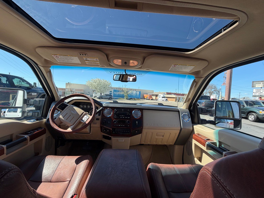 2008 Ford F-250 Image 11
