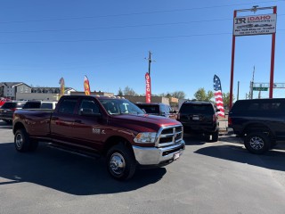 Image for 2016 RAM 3500 ST ID: 7323403